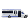 Mountain View Community Shuttle logo